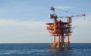 Eni Australia - Blacktip Offshore Platform and Yelcherr Gas Plant